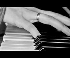 Katrin Hände Klavier